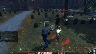 Secret World screenshot