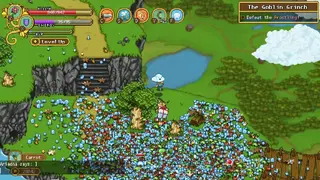 Secrets of Grindea screenshot