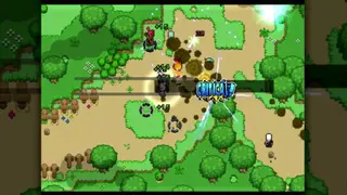 Secrets of Grindea screenshot