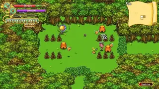 Secrets of Grindea screenshot