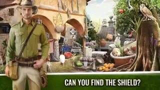 Secrets of the Ancient World Hidden Objects Game screenshot