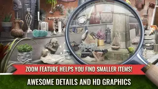 Secrets of the Ancient World Hidden Objects Game screenshot