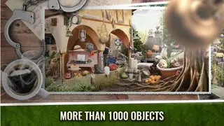 Secrets of the Ancient World Hidden Objects Game screenshot