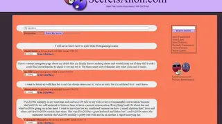 SecretsAnon screenshot