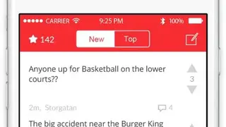 Secretwall screenshot