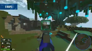 Sector’s Edge screenshot