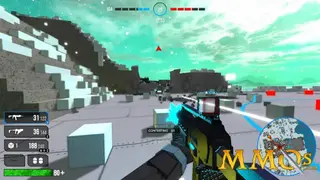 Sector’s Edge screenshot