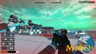 Sector’s Edge screenshot