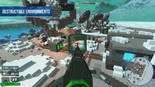 Sector’s Edge screenshot