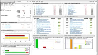 Secunia CSI screenshot
