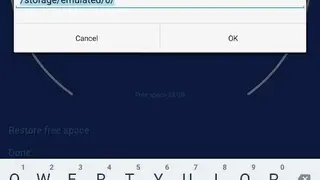 Secure Eraser screenshot