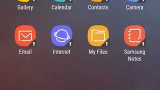Secure Folder screenshot