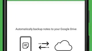 Secure Notepad screenshot