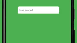 Secure Notepad screenshot