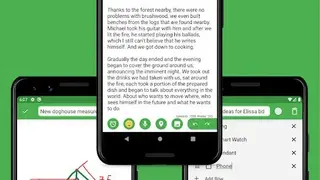 Secure Notepad screenshot