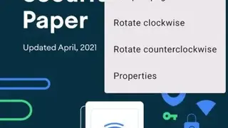 Secure PDF Viewer screenshot