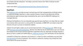 Secure PDF Viewer screenshot