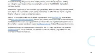 Secure PDF Viewer screenshot