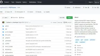 Secure PDF Viewer screenshot