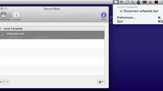 Secure Pipes screenshot