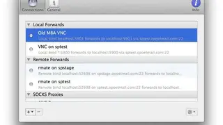 Secure Pipes screenshot
