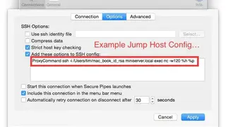Secure Pipes screenshot