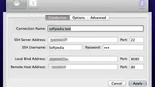 Secure Pipes screenshot