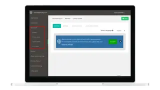 Secure Privacy screenshot
