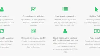 Secure Privacy screenshot