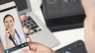 Secure Telehealth screenshot