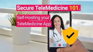 Secure Telehealth screenshot