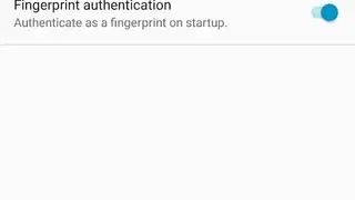 Secure Text screenshot