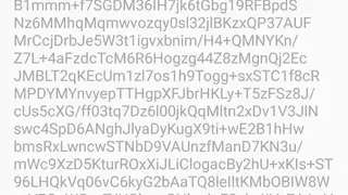 Secure Text screenshot