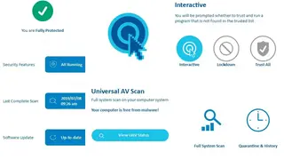 SecureAPlus screenshot