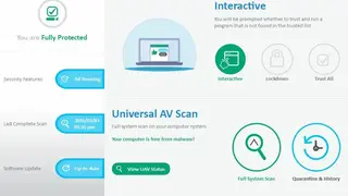 SecureAPlus screenshot