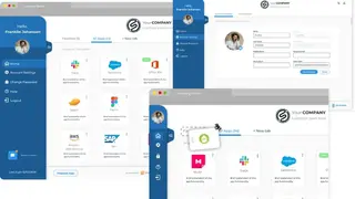 SecureAuth screenshot