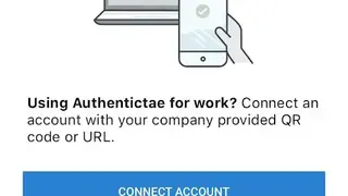 SecureAuth screenshot