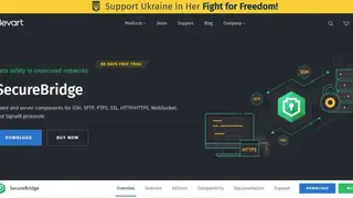 SecureBridge screenshot