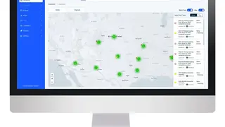 Securedge Networks screenshot