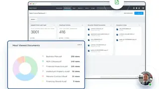 SecureDocs screenshot