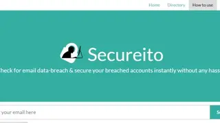 Secureito screenshot