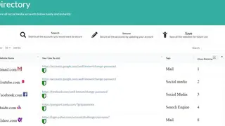 Secureito screenshot