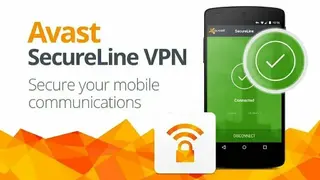 SecureLine VPN screenshot