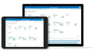 SEcureMetrics screenshot