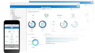 SEcureMetrics screenshot