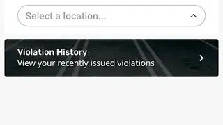 SecurePark screenshot