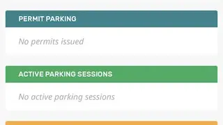 SecurePark screenshot