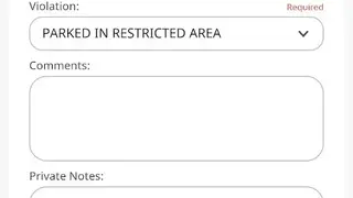 SecurePark screenshot