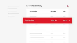 SecurePay screenshot