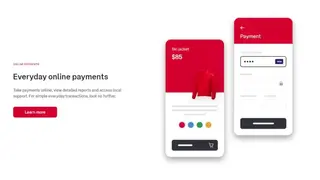 SecurePay screenshot